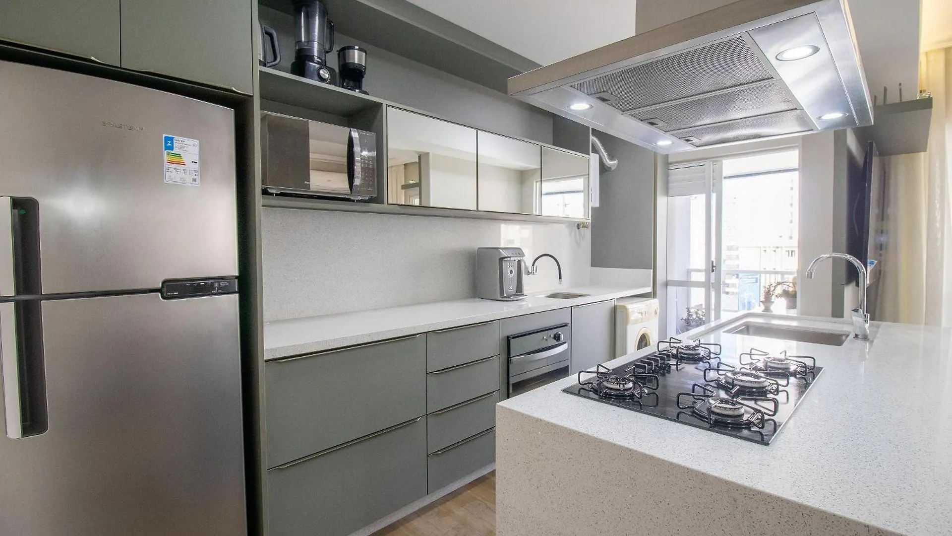 Jsd73 - Churrasqueira, Sacada, 3 Dorm, Climatizado Balneário Camboriú Apartamento