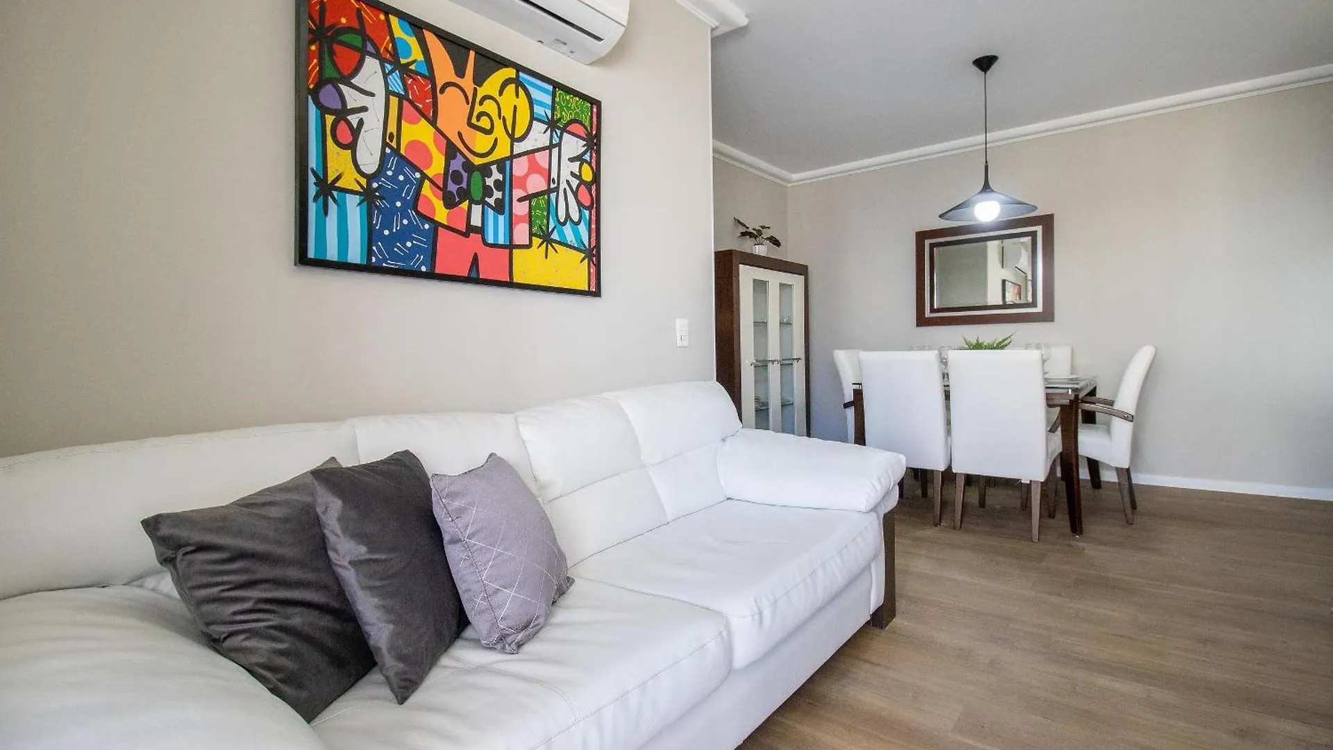 Apartment Jsd73 - Churrasqueira, Sacada, 3 Dorm, Climatizado Balneario Camboriu