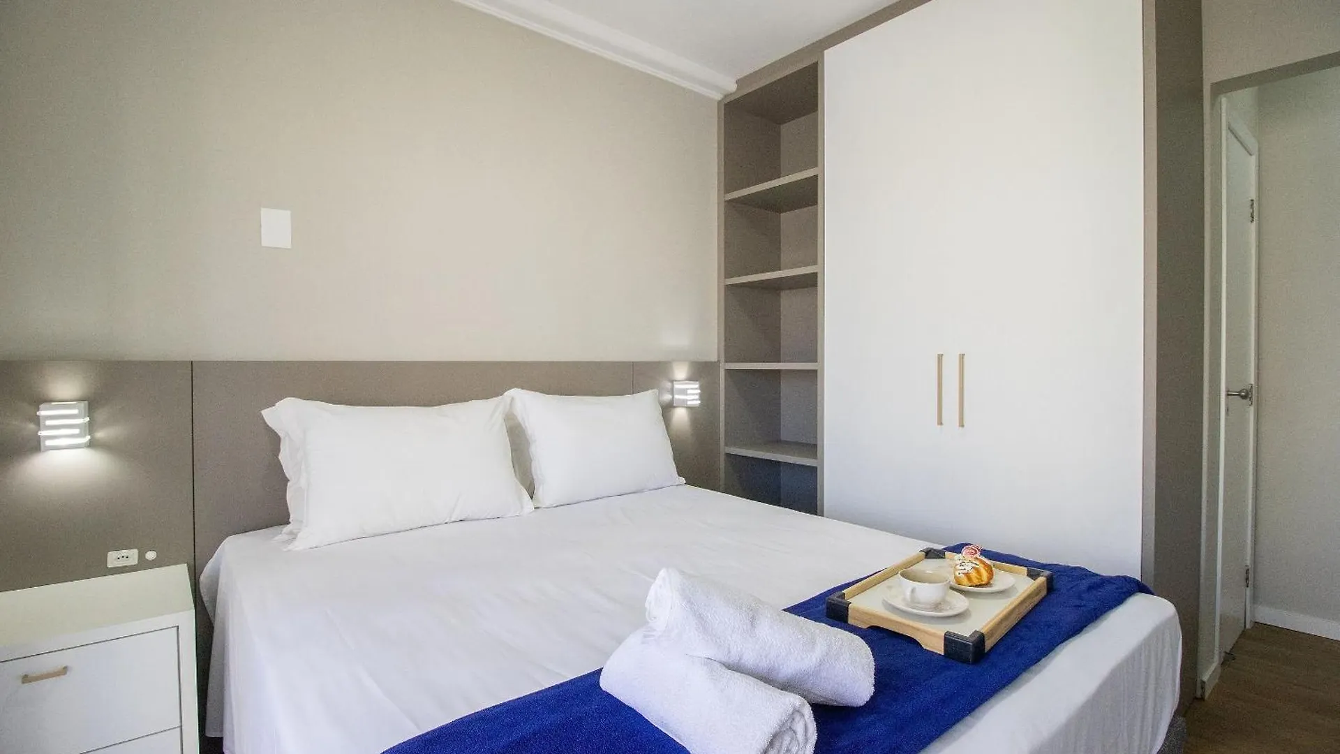 Jsd73 - Churrasqueira, Sacada, 3 Dorm, Climatizado Balneario Camboriu Brazil