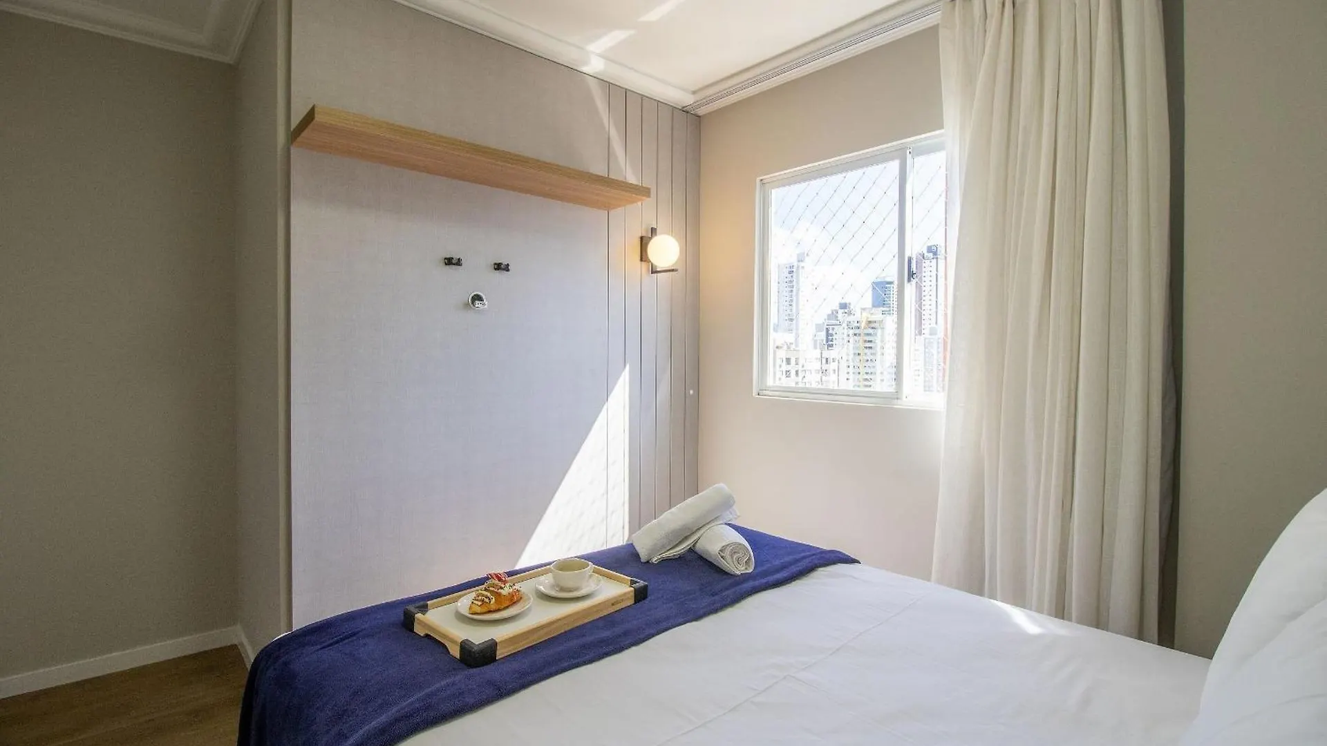 Jsd73 - Churrasqueira, Sacada, 3 Dorm, Climatizado Balneario Camboriu Apartment