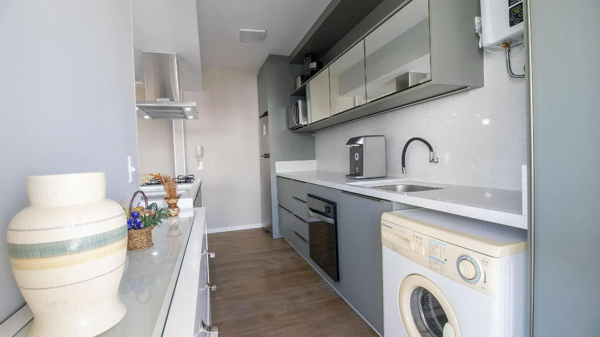 Apartment Jsd73 - Churrasqueira, Sacada, 3 Dorm, Climatizado Balneario Camboriu Brazil
