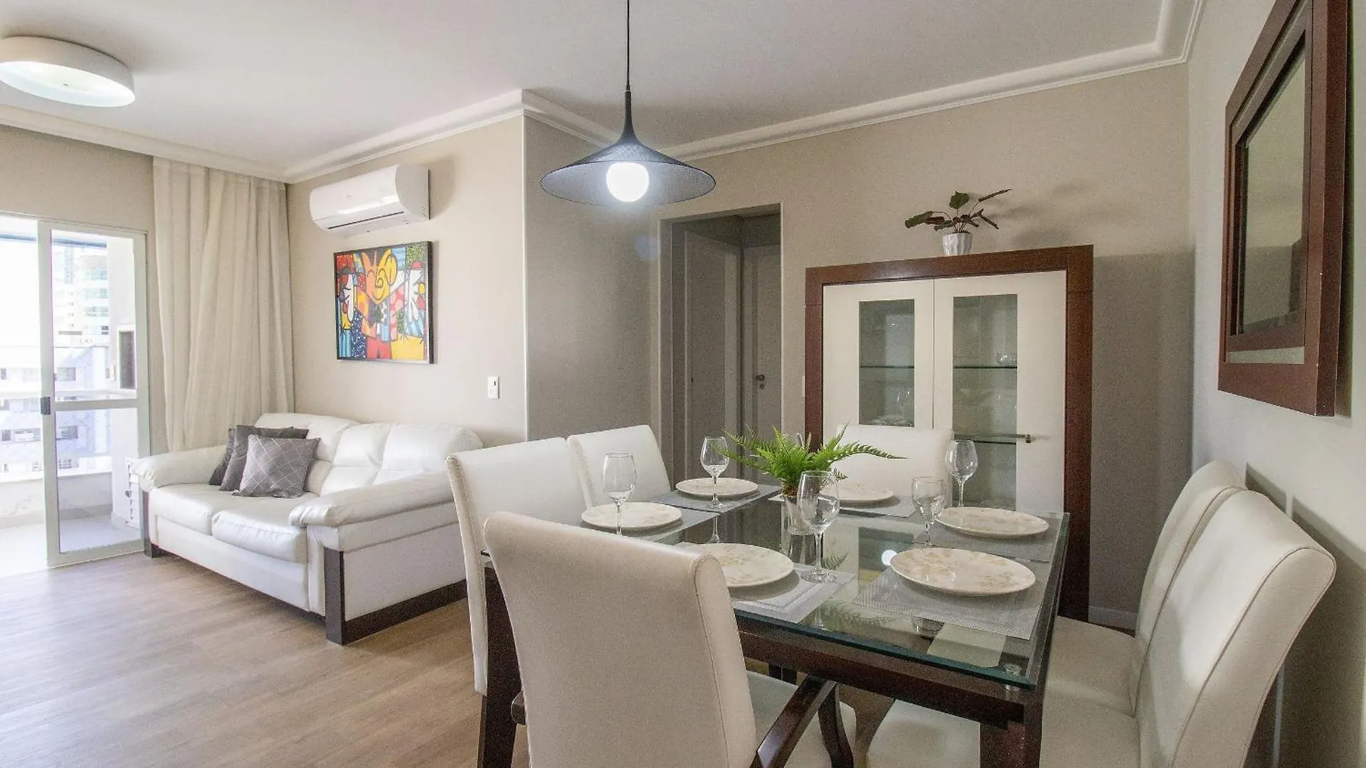 Jsd73 - Churrasqueira, Sacada, 3 Dorm, Climatizado Balneario Camboriu Apartment
