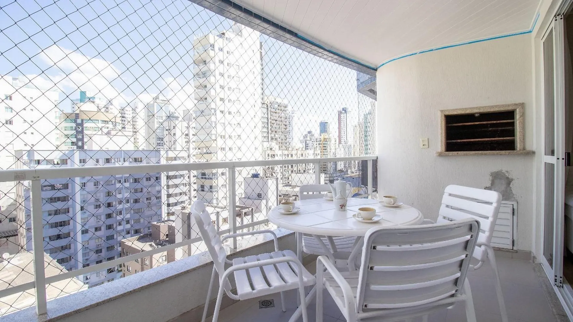 Apartment Jsd73 - Churrasqueira, Sacada, 3 Dorm, Climatizado Balneario Camboriu Brazil