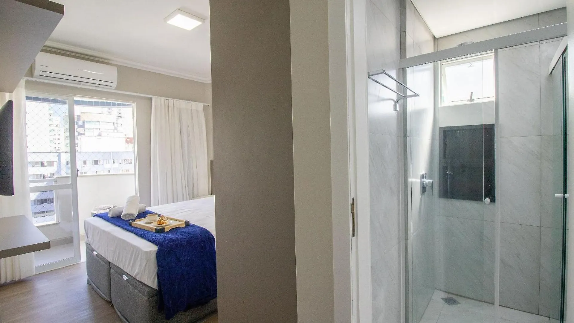 Jsd73 - Churrasqueira, Sacada, 3 Dorm, Climatizado Balneario Camboriu 0*,  Brazil
