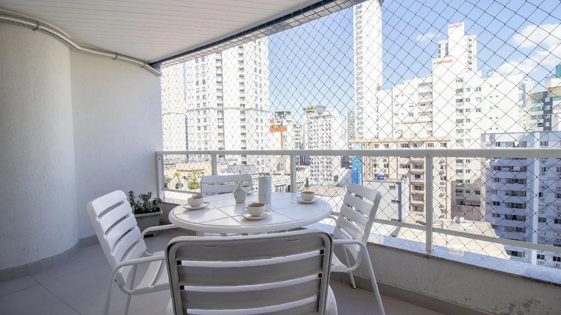 Jsd73 - Churrasqueira, Sacada, 3 Dorm, Climatizado Balneario Camboriu
