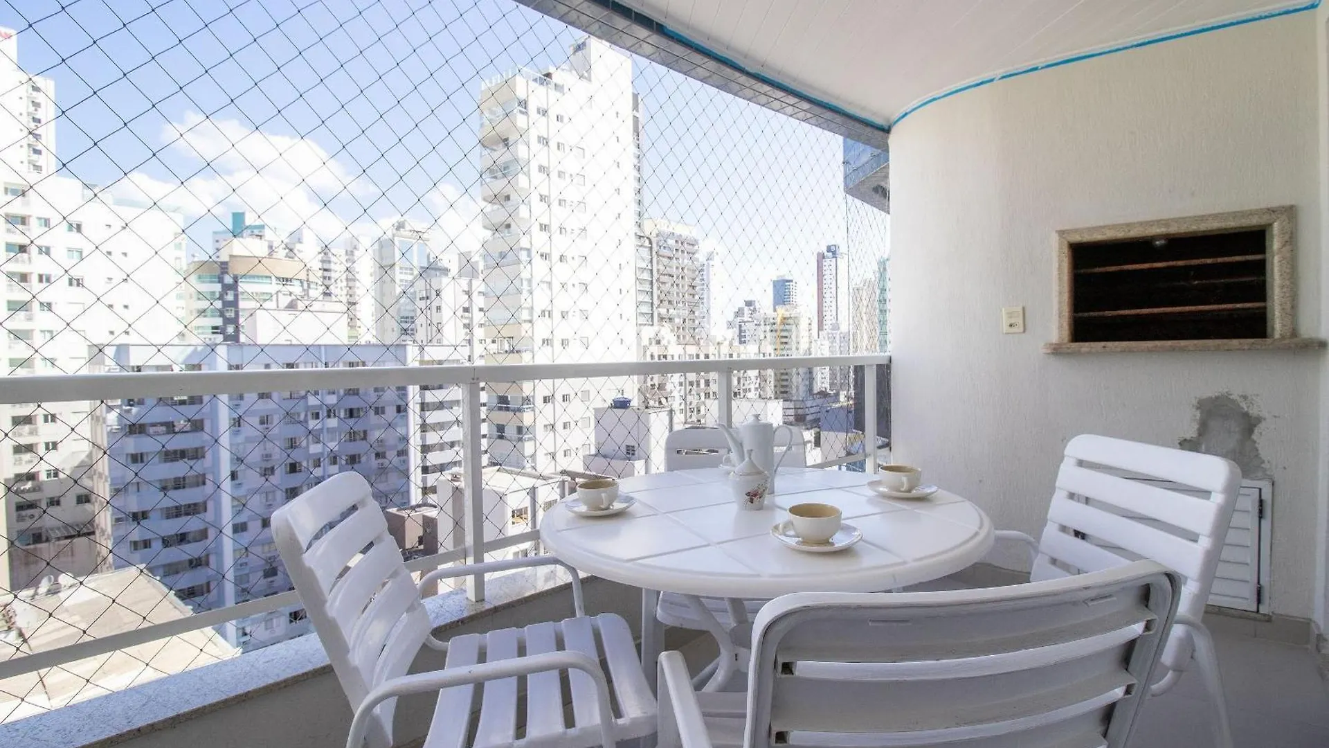 Jsd73 - Churrasqueira, Sacada, 3 Dorm, Climatizado Balneario Camboriu 0*,