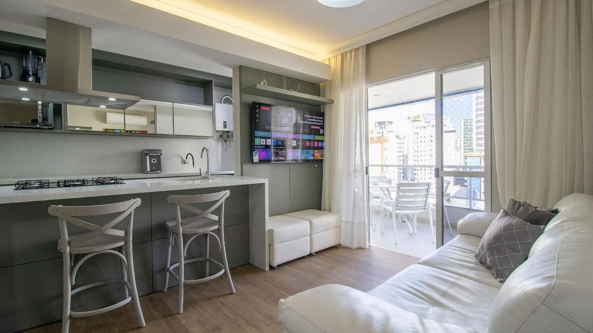 Jsd73 - Churrasqueira, Sacada, 3 Dorm, Climatizado Balneario Camboriu