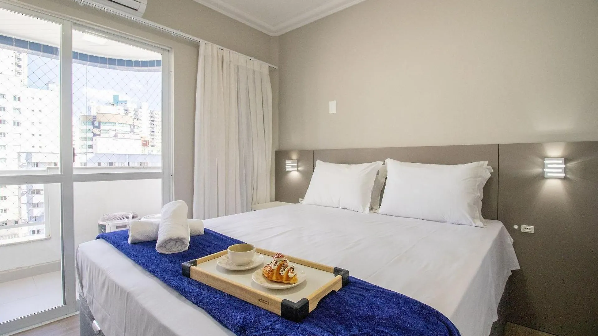 Apartment Jsd73 - Churrasqueira, Sacada, 3 Dorm, Climatizado Balneario Camboriu