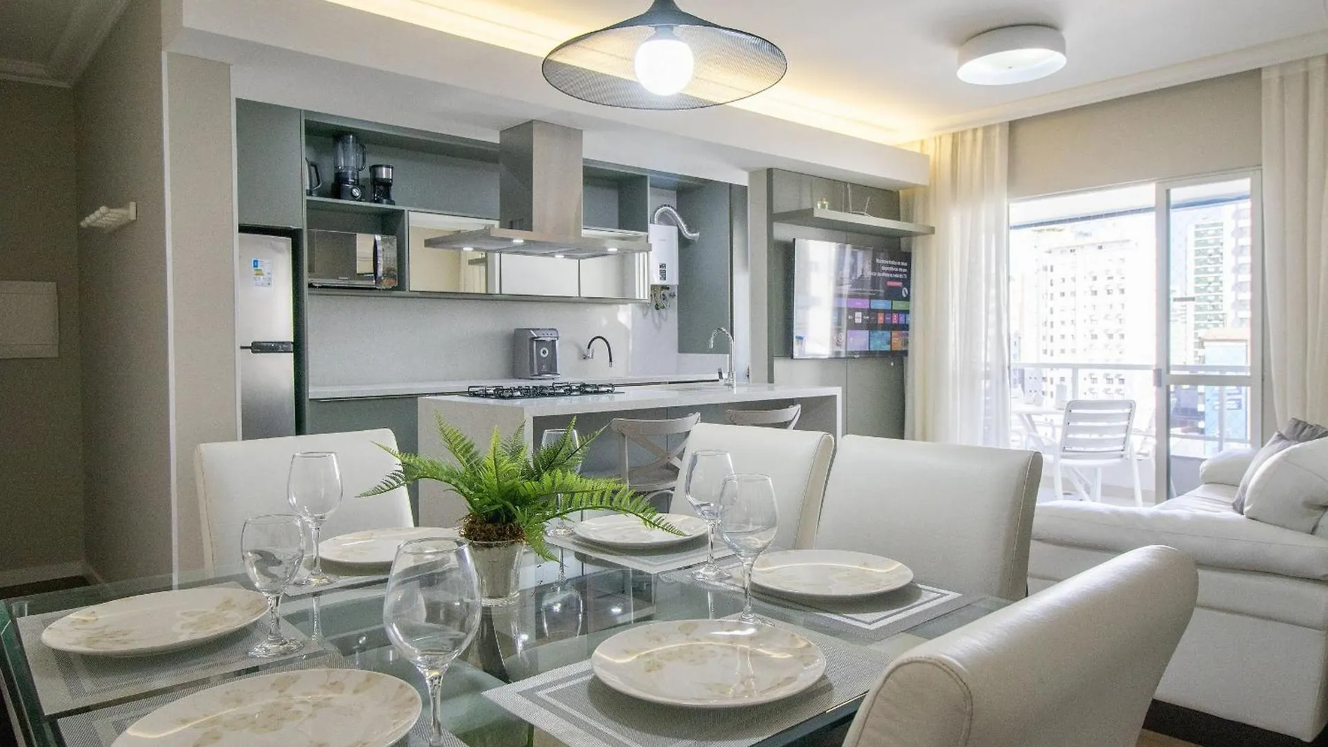 Apartment Jsd73 - Churrasqueira, Sacada, 3 Dorm, Climatizado Balneario Camboriu