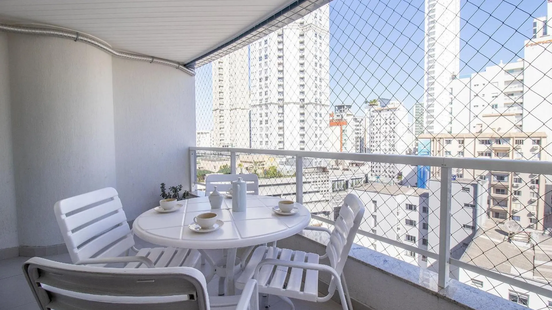 Jsd73 - Churrasqueira, Sacada, 3 Dorm, Climatizado Balneario Camboriu