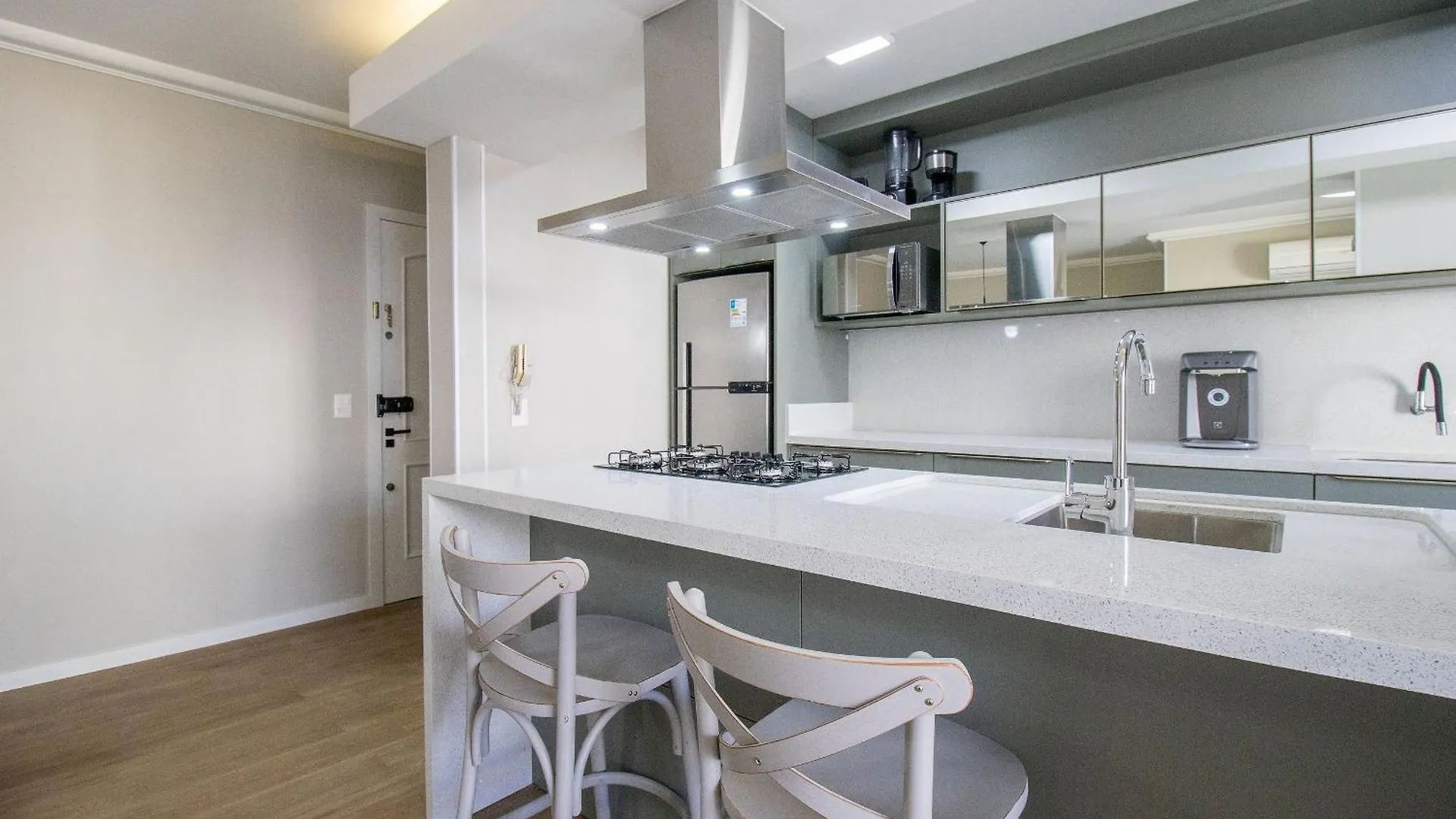 Jsd73 - Churrasqueira, Sacada, 3 Dorm, Climatizado Balneário Camboriú Brasilien