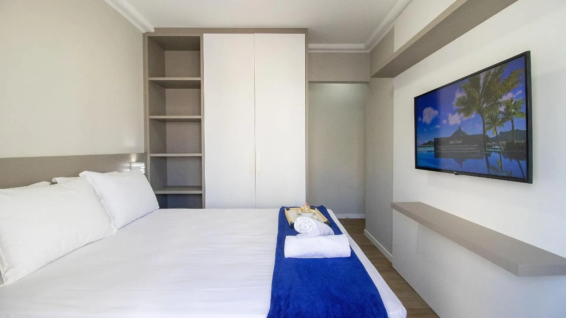 Jsd73 - Churrasqueira, Sacada, 3 Dorm, Climatizado Balneário Camboriú